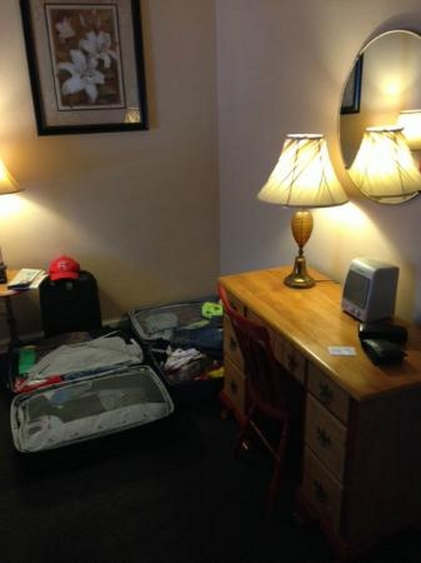 Guest room number 3