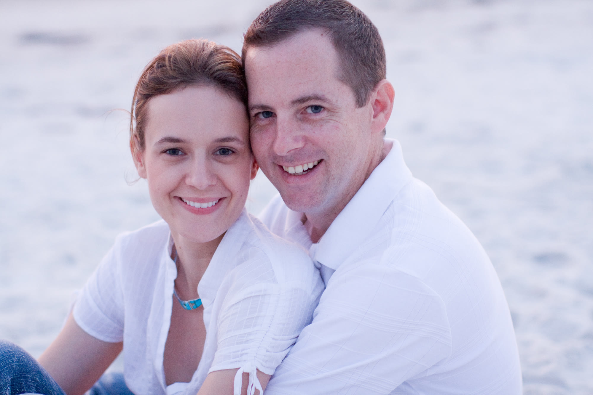 Stephanie and Brian Cox, innkeepers of The Inn On Third
